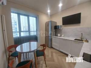 2-к квартира, вторичка, 49м2, 18/23 этаж