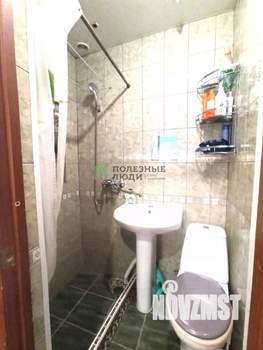 Студия квартира, вторичка, 16м2, 1/5 этаж