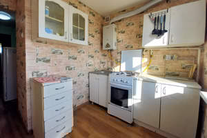 1-к квартира, вторичка, 31м2, 5/5 этаж