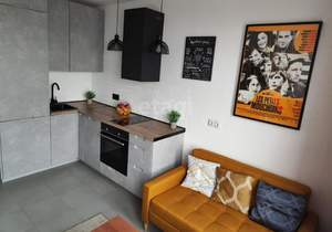 1-к квартира, вторичка, 31м2, 15/16 этаж