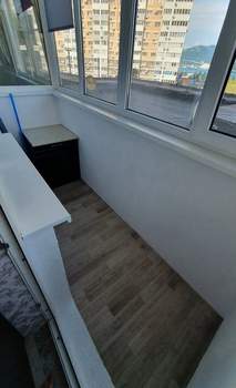 1-к квартира, вторичка, 39м2, 2/17 этаж