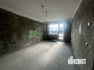 1-к квартира, вторичка, 37м2, 8/10 этаж