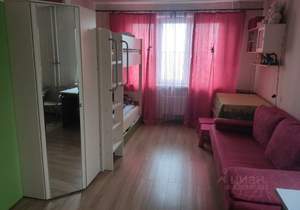 1-к квартира, вторичка, 44м2, 4/16 этаж