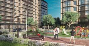 3-к квартира, вторичка, 87м2, 14/16 этаж