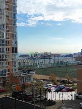 1-к квартира, вторичка, 50м2, 3/20 этаж