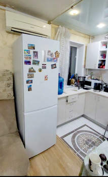 2-к квартира, вторичка, 42м2, 4/5 этаж