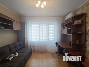 3-к квартира, вторичка, 63м2, 1/9 этаж