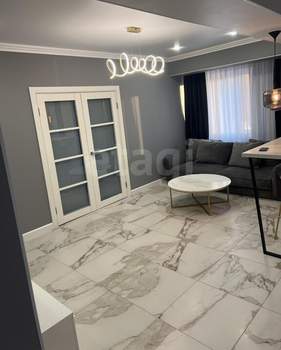 1-к квартира, вторичка, 56м2, 12/17 этаж