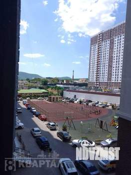 2-к квартира, вторичка, 61м2, 23/23 этаж