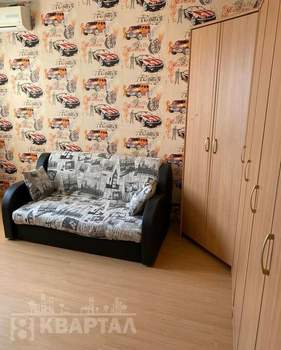 2-к квартира, вторичка, 56м2, 12/17 этаж