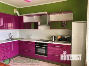 1-к квартира, вторичка, 54м2, 7/15 этаж