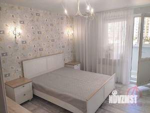 2-к квартира, вторичка, 61м2, 4/16 этаж