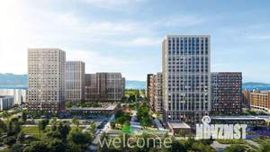 2-к квартира, вторичка, 59м2, 4/24 этаж