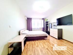 1-к квартира, вторичка, 42м2, 10/16 этаж