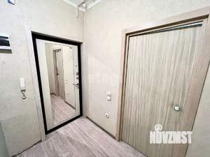1-к квартира, вторичка, 43м2, 12/20 этаж