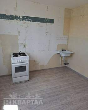 1-к квартира, вторичка, 38м2, 14/16 этаж