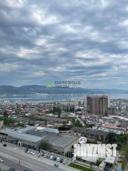 Студия квартира, вторичка, 35м2, 16/16 этаж