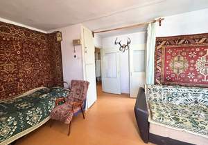 1-к квартира, вторичка, 32м2, 5/5 этаж