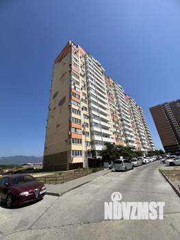 1-к квартира, вторичка, 38м2, 6/16 этаж