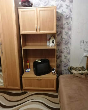 1-к квартира, вторичка, 22м2, 5/5 этаж