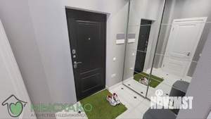 Студия квартира, вторичка, 39м2, 2/2 этаж