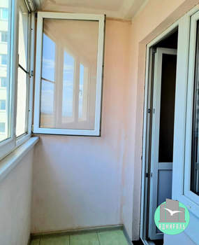 1-к квартира, вторичка, 42м2, 10/16 этаж