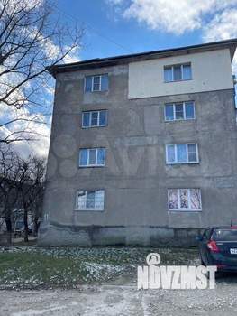 Студия квартира, вторичка, 33м2, 1/4 этаж