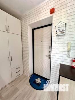 1-к квартира, вторичка, 30м2, 4/5 этаж