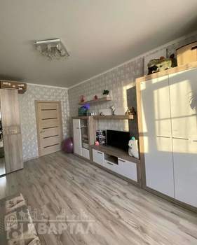 1-к квартира, вторичка, 43м2, 2/6 этаж