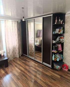 1-к квартира, вторичка, 46м2, 7/16 этаж