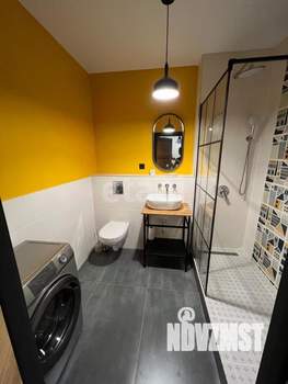 1-к квартира, вторичка, 51м2, 20/21 этаж