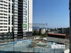 1-к квартира, вторичка, 32м2, 7/23 этаж