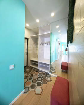2-к квартира, вторичка, 64м2, 12/23 этаж