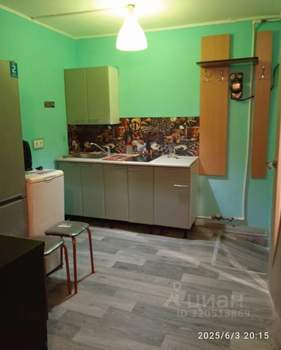 1-к квартира, вторичка, 19м2, 3/5 этаж