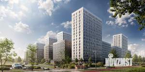 2-к квартира, вторичка, 67м2, 11/18 этаж