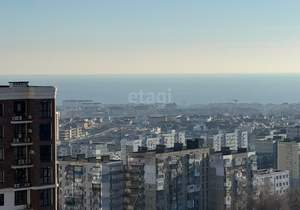 1-к квартира, вторичка, 42м2, 14/25 этаж