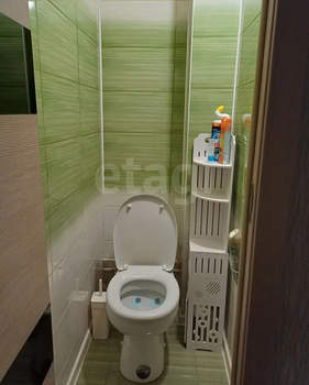 1-к квартира, вторичка, 29м2, 5/10 этаж