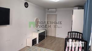 3-к квартира, вторичка, 81м2, 7/15 этаж