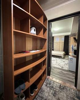 Студия квартира, вторичка, 20м2, 1/4 этаж