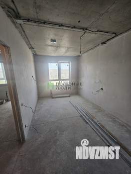 1-к квартира, сданный дом, 37м2, 8/24 этаж