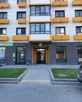 1-к квартира, вторичка, 44м2, 3/25 этаж