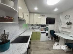 1-к квартира, вторичка, 40м2, 14/16 этаж