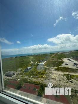 1-к квартира, вторичка, 46м2, 9/16 этаж