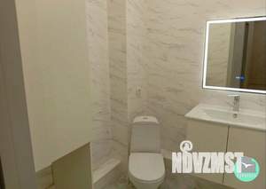 1-к квартира, вторичка, 45м2, 20/23 этаж