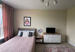 1-к квартира, вторичка, 35м2, 7/20 этаж