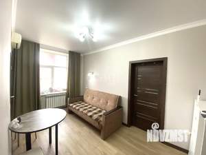 2-к квартира, вторичка, 35м2, 1/2 этаж