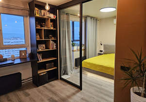 2-к квартира, вторичка, 45м2, 17/20 этаж