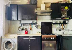 2-к квартира, вторичка, 52м2, 9/9 этаж