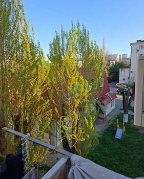 1-к квартира, вторичка, 30м2, 3/5 этаж