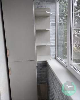 1-к квартира, вторичка, 31м2, 3/5 этаж
